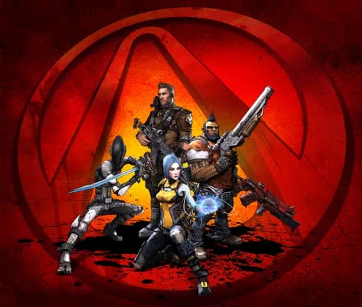 Borderlands Vault Hunters