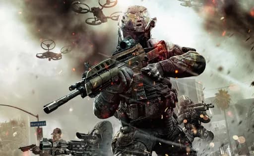 Call Of Duty Asker