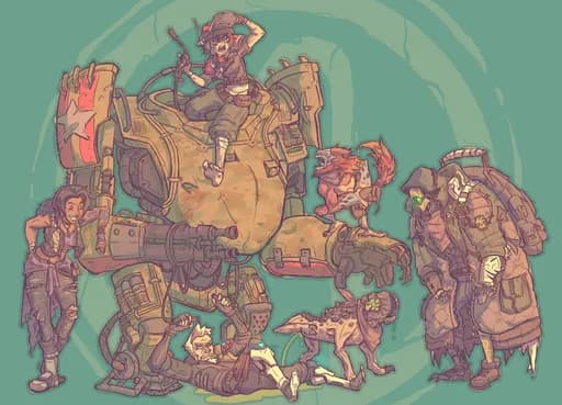 Borderlands
