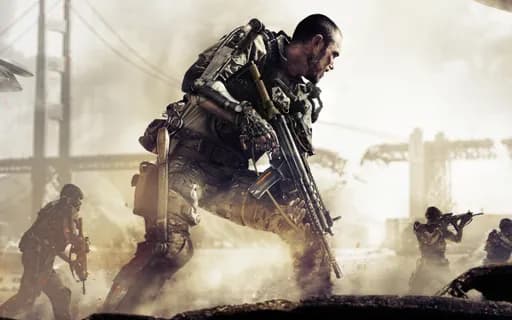 Call Of Duty Asker