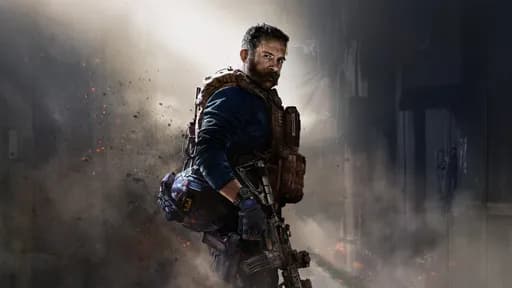 Call Of Duty Captain Price