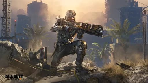 Call Of Duty Asker