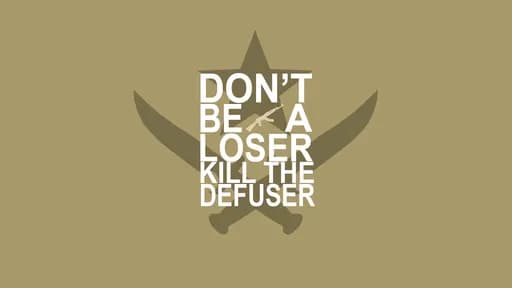 Counter Strike Defuser