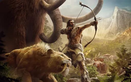 Far Cry Primal Takkar