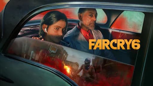 Far Cry 6 Anton Castillo