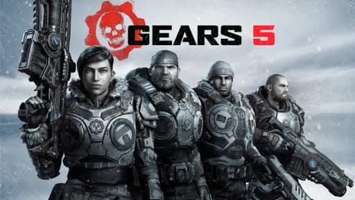 Gears 5 Takım