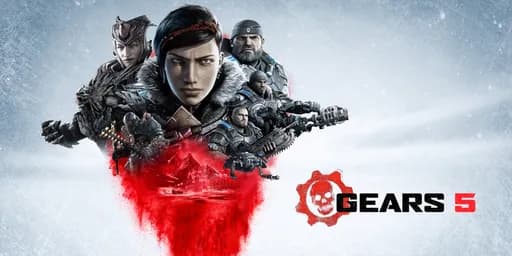 Gears 5 Kait Diaz