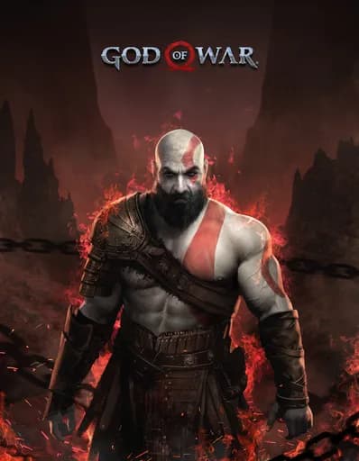 God Of War Kratos