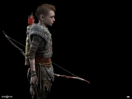 God Of War Atreus
