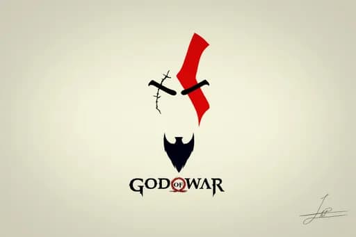 God Of War Logo