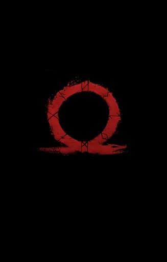 God Of War Omega Sembolu