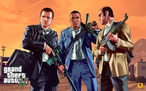 Grand Theft Auto