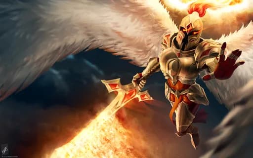 League Of Legends Kayle