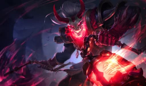 League Of Legends Thresh