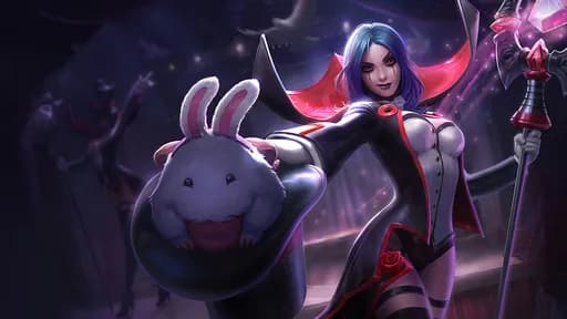 League Of Legends Evelynn