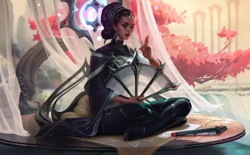 League Of Legends Irelia