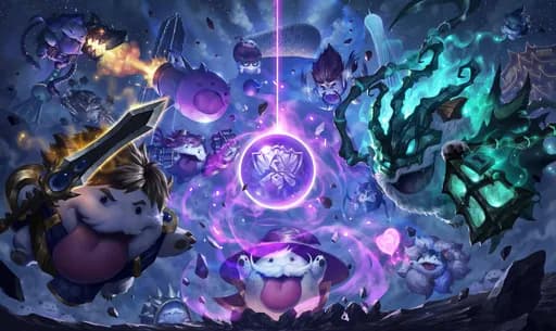 League Of Legends Poro