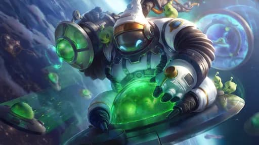 League Of Legends Astra