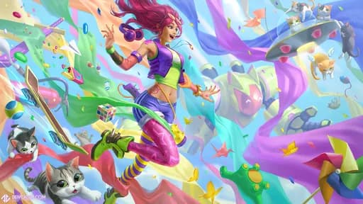 League Of Legends