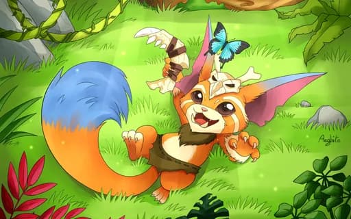 League Of Legends Aeglite