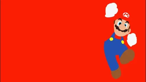 Super Mario Mario