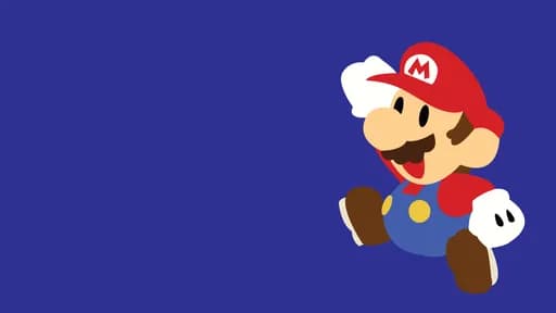 Super Mario Mario