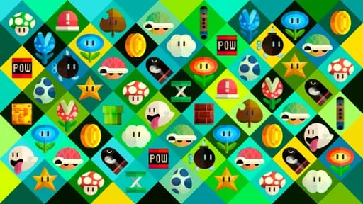 Super Mario
