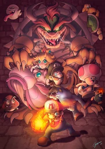Super Smash Bros