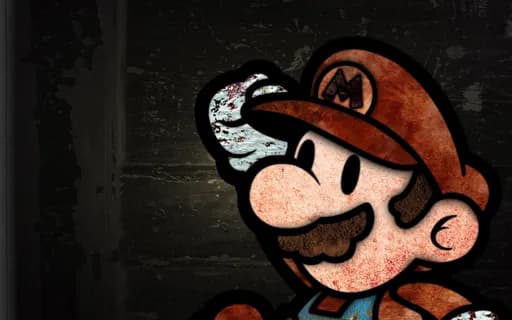 Super Mario Mario