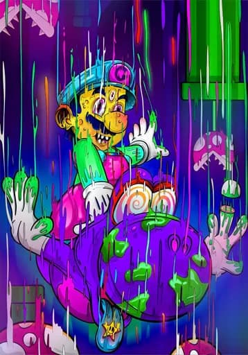 Super Mario Mario