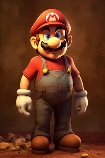 Super Mario Mario