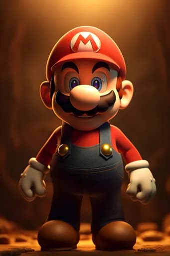 Super Mario Mario