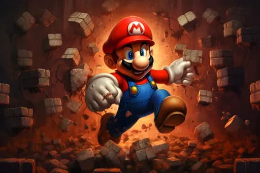 Super Mario Mario
