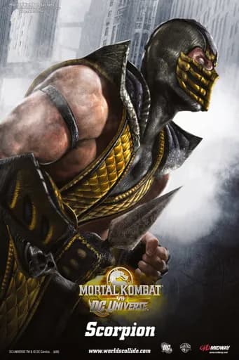 Mortal Kombat Scorpion