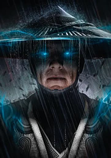 Mortal Kombat Raiden