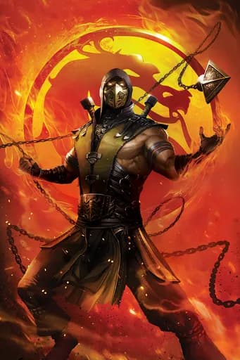 Mortal Kombat Scorpion