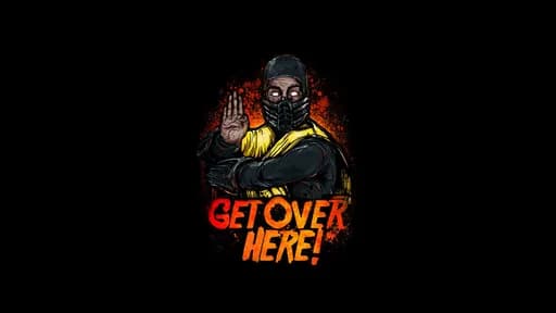 Mortal Kombat Scorpion