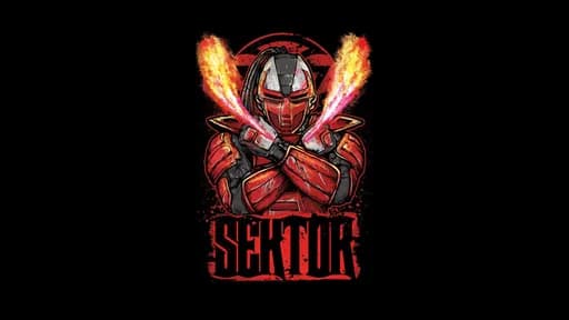 Mortal Kombat Sektor