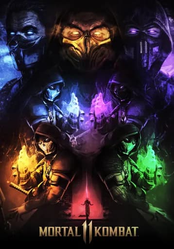 Mortal Kombat 11