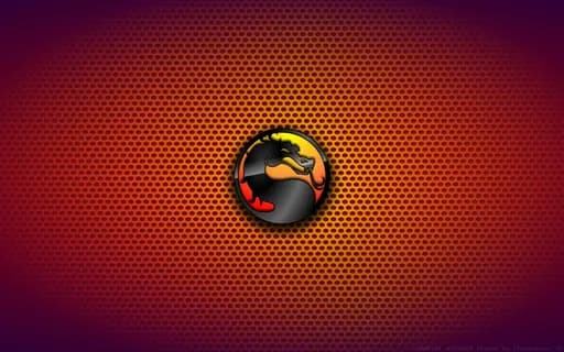 Mortal Kombat Ejderha Logosu