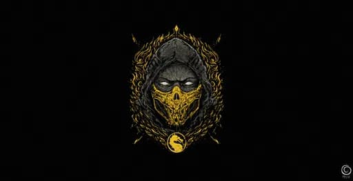 Mortal Kombat Scorpion