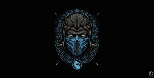 Mortal Kombat Sub Zero