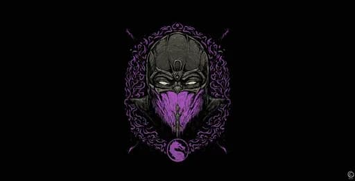 Mortal Kombat Scorpion