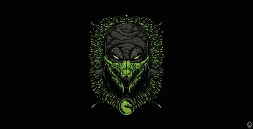 Mortal Kombat Reptile
