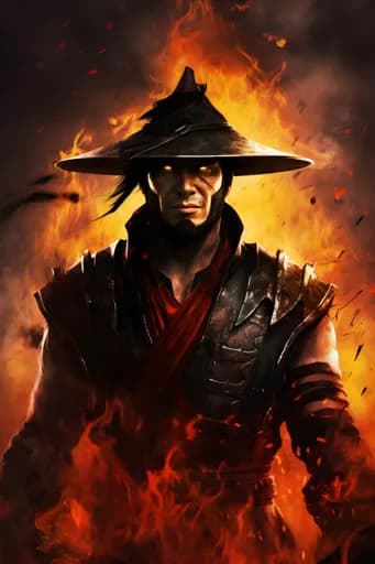 Mortal Kombat Raiden