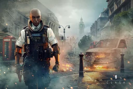 Rainbow Six Clash