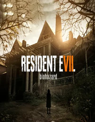 Resident Evil VII Biohazard