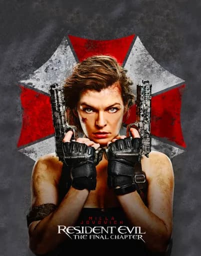 Resident Evil Alice