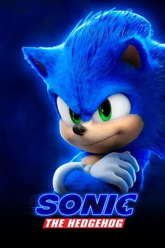Sonic The Hedgehog Sonic
