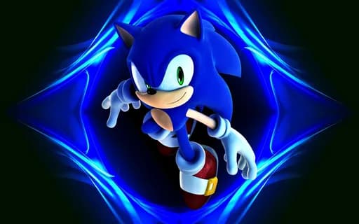 Sonic The Hedgehog Sonic